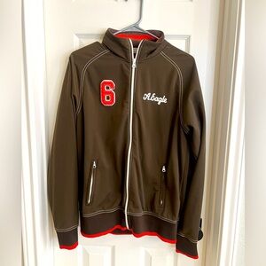 American Eagle Varsity Jacket #6. Medium